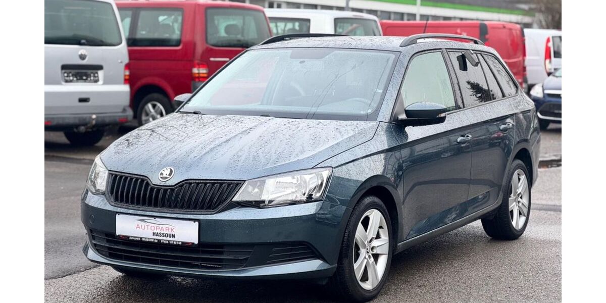 Skoda Fabia 126.682 km 7.499 &euro; Sulz a. N 72172
