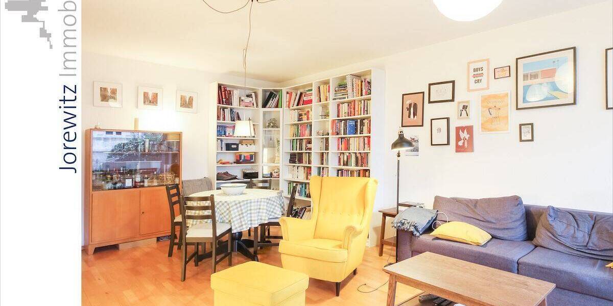 Etagenwohnung Bielefeld Innenstadt - 2 Zimmer, 65 m&sup2;, 620&euro; | Angebot:26376949