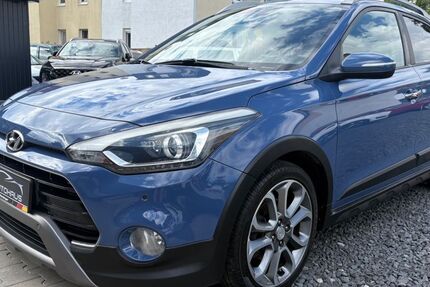 Hyundai i20 111.000 km 7.990 &euro; Eisenach 99817