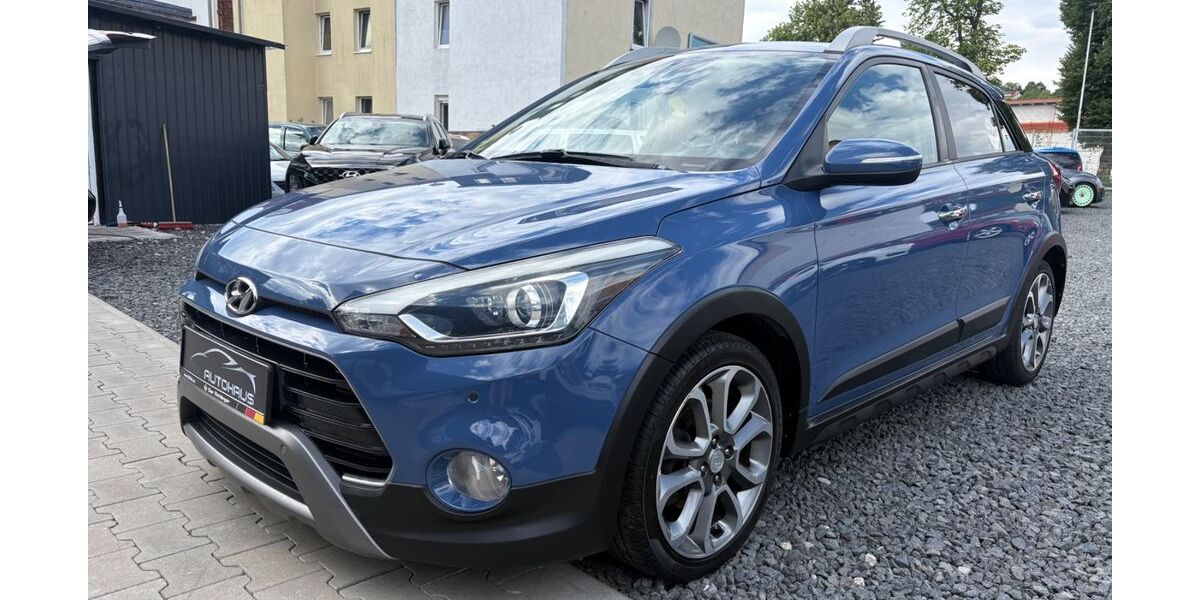 Hyundai i20 111.000 km 7.990 &euro; Eisenach 99817