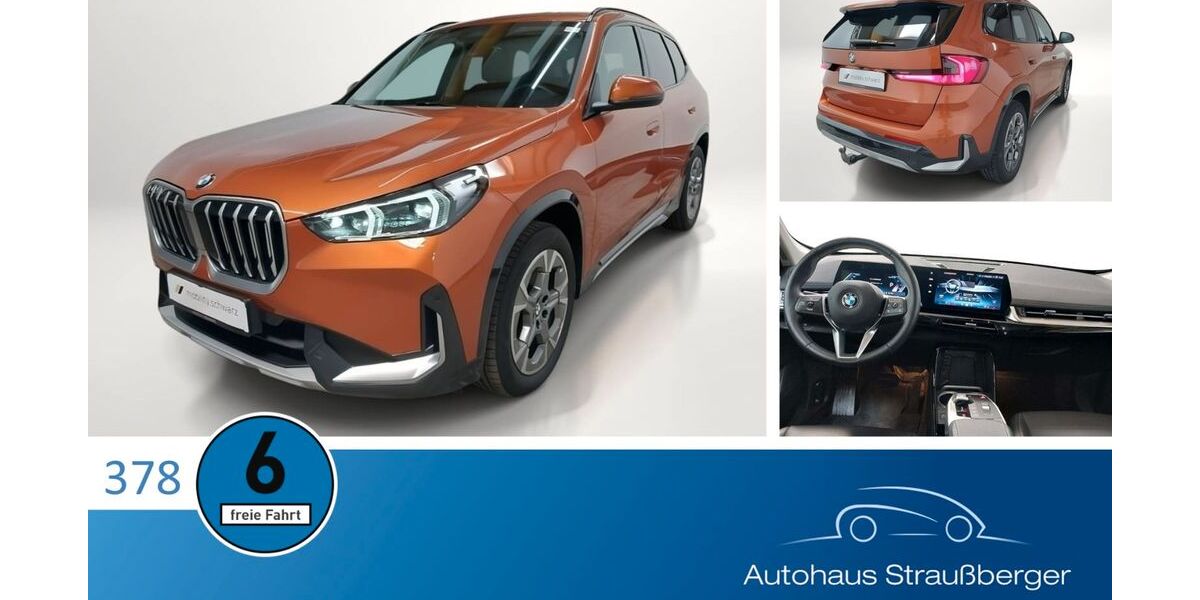 BMW X1 46.000 km 36.480 &euro; Buchschwabach bei Nürnberg 90574