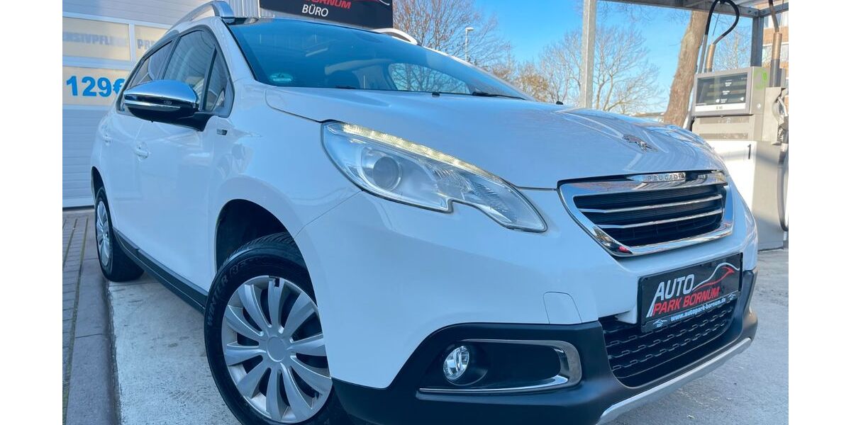 Peugeot 2008 86.195 km 8.990 &euro; Hannover 30453