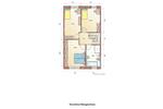 Reihenhaus Schortens - 5 Zimmer, 152 m&sup2;, 369.900&euro; | Angebot:27091875