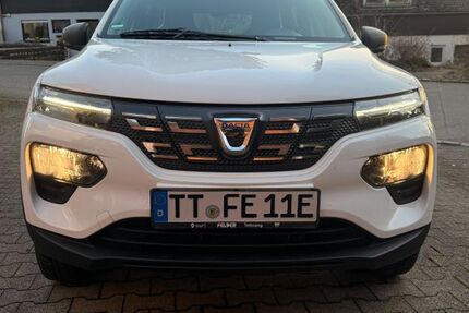 Dacia Spring 22.300 km 7.500 &euro; Tettnang 88069