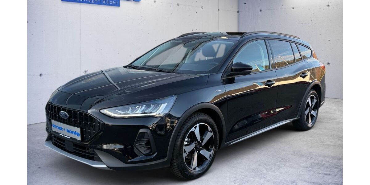 Ford Focus 16.000 km 23.470 &euro; Weil am Rhein 79576