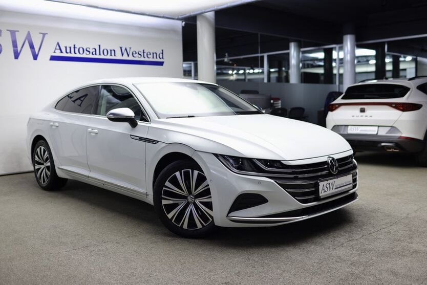 VW Arteon 45.309 km 27.450 € Nuthetal 14558