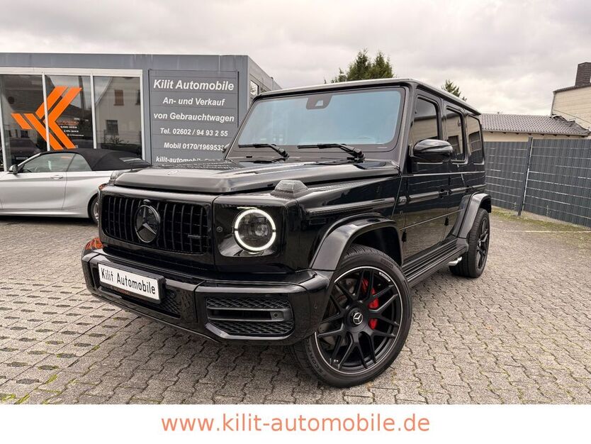 Mercedes-Benz G 63 AMG 110.000 km 131.924 € Staudt 56424