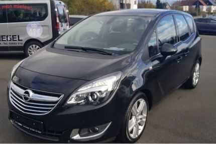 Opel Meriva 71.000 km 8.990 &euro; Bruchertseifen 57539
