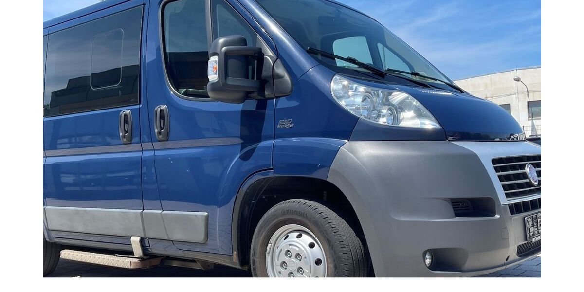 Fiat Ducato 131.000 km 13.000 &euro; Dessau-Roßlau 06847