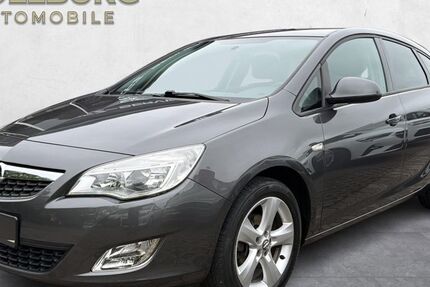 Opel Astra 95.500 km 8.890 &euro; Bad Salzuflen 32105