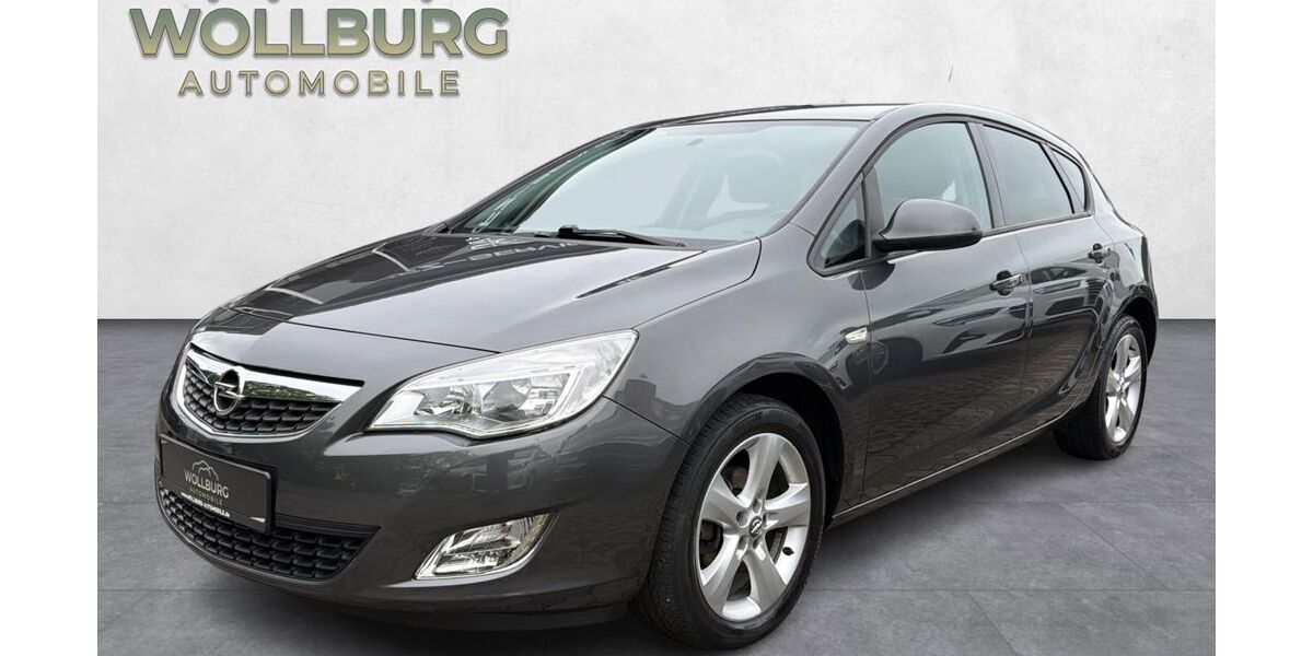 Opel Astra 95.500 km 8.890 &euro; Bad Salzuflen 32105