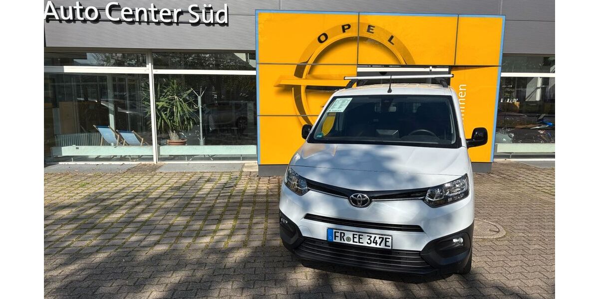 Toyota Proace (Verso) 36.999 km 28.900 &euro; Freiburg 79111