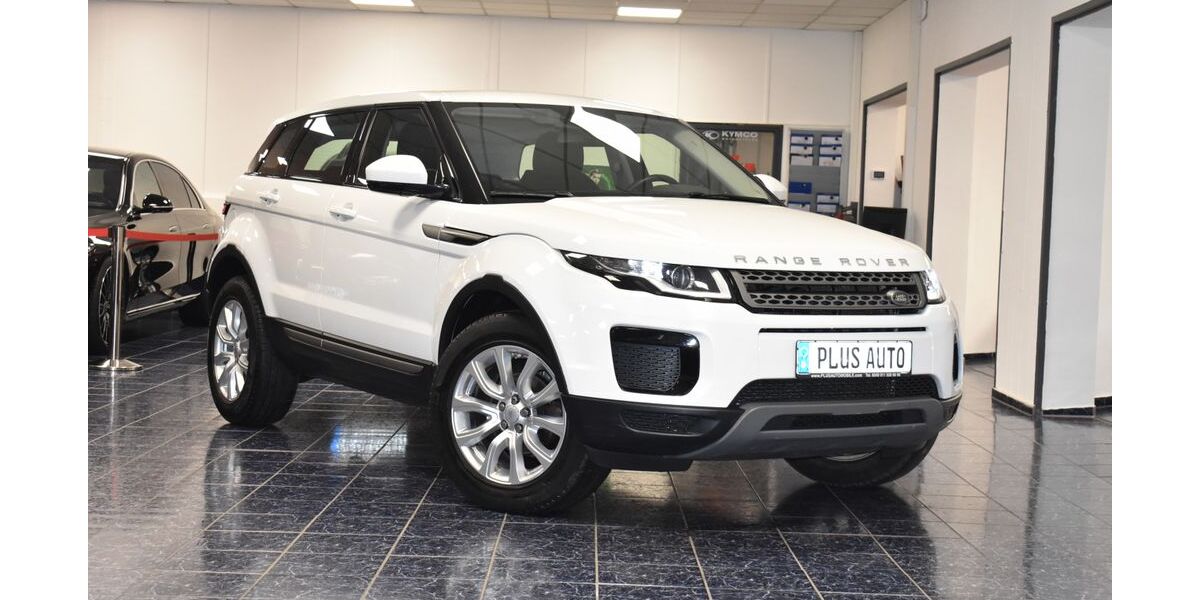 Land Rover Range Rover Evoque 117.211 km 15.770 &euro; Nürnberg 90431