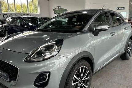 Ford Puma 52.000 km 16.450 &euro; Paderborn 33106