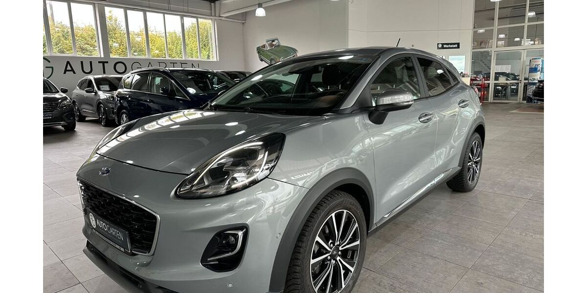 Ford Puma 52.000 km 16.450 &euro; Paderborn 33106