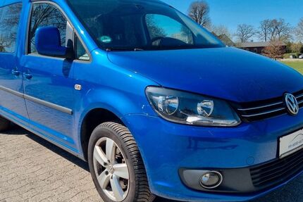 VW Caddy 124.205 km 9.999 &euro; Buxtehude 21614