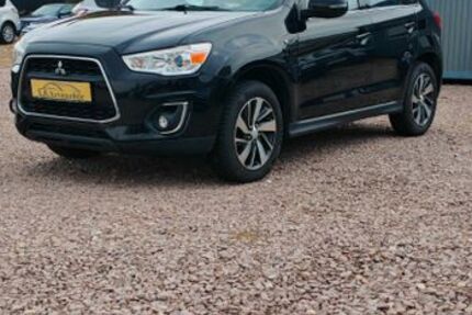 Mitsubishi ASX 206.500 km 5.500 &euro; Gensingen 55457