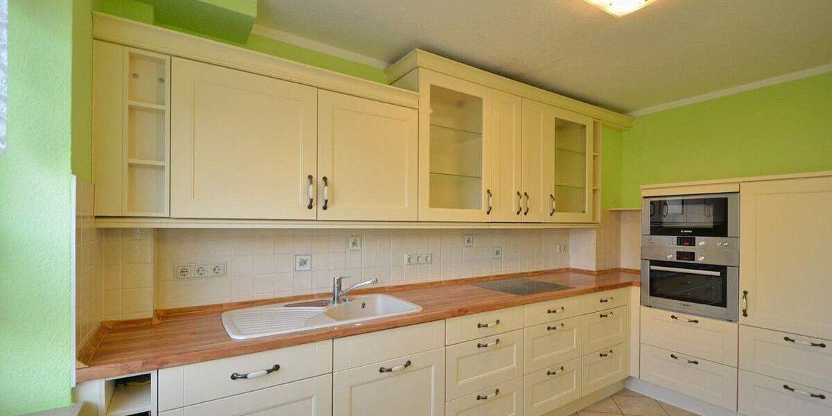 Doppelhaushälfte im Zentrum von Ribnitz-Damgarten! 4 zimmer