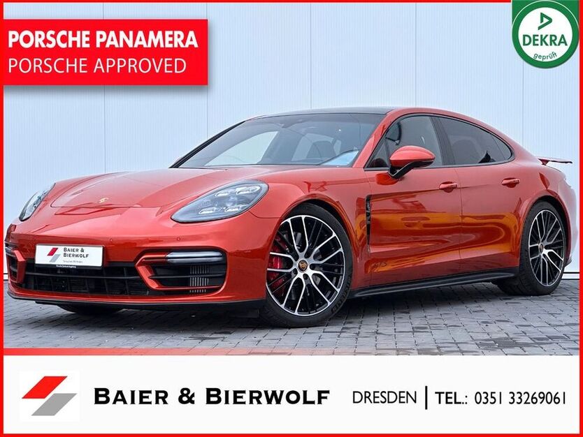 Panamera