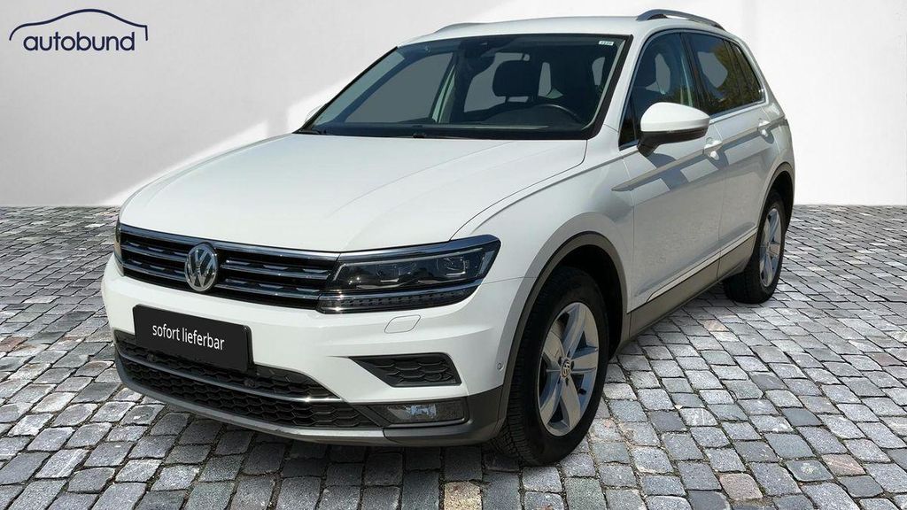 VW Tiguan 119.134 km 19.970 &euro; Neuensalz 08541
