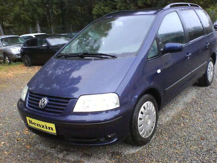 VW Sharan 175.000 km 1.990 € Dörentrup 32694