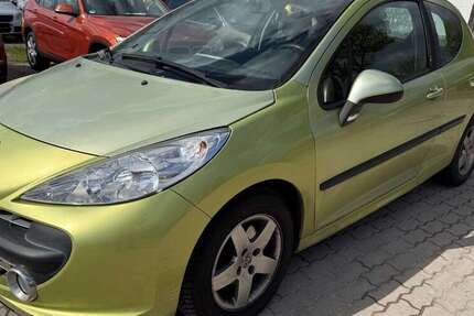 Peugeot 207 107.500 km 700 &euro; Gotha, Stadt 99867