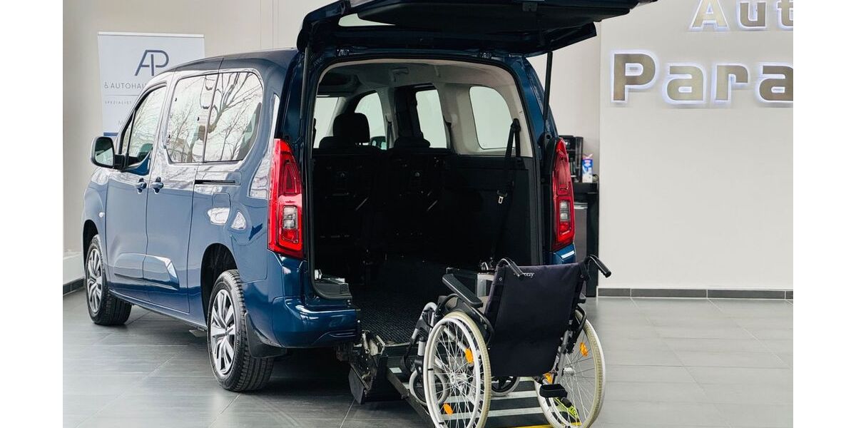 Opel Combo Life 50.547 km 30.950 &euro; Salzgitter 38259