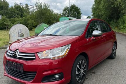 Citroen C4 131.000 km 4.790 &euro; Schwarzenberg 08340