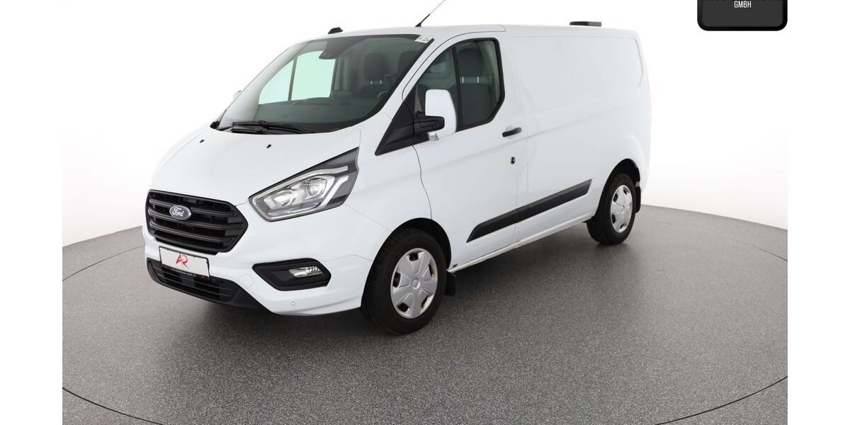 Ford Transit Custom 88.017 km 18.880 &euro; Berlin 12103