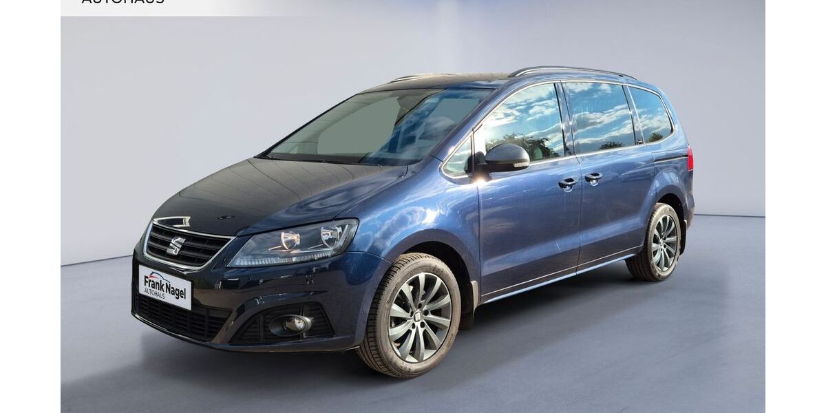 Seat Alhambra 108.100 km 20.990 € Rostock 18106