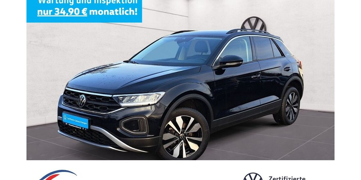 VW T-Roc 16.892 km 29.820 &euro; Kölln-Reisiek 25337