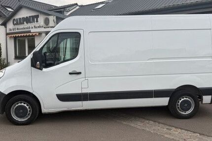 Renault Master 136.778 km 10.999 &euro; Naumburg 06618