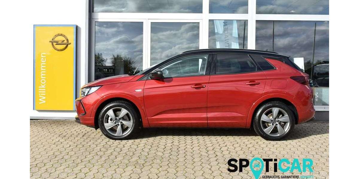 Opel Grandland X 17.900 km 29.950 &euro; Grafschaft-Ringen 53501