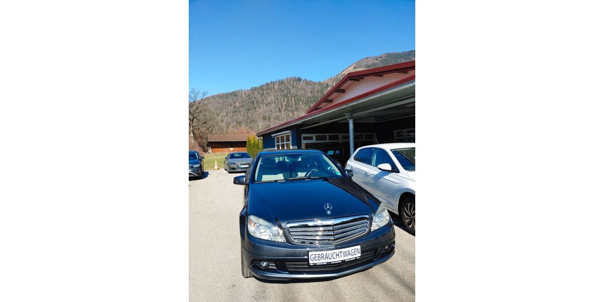 Mercedes-Benz C 180 95.000 km 9.000 &euro; Unterwössen 83246