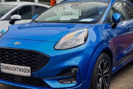 Ford Puma 23.691 km 22.900 € Lütjenburg 24321