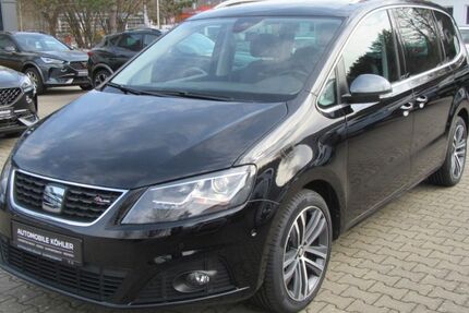 Seat Alhambra 73.970 km 31.990 &euro; Gummersbach 51645