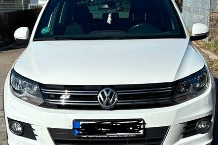 VW Tiguan 151.000 km 15.000 &euro; Waidhofen 86579