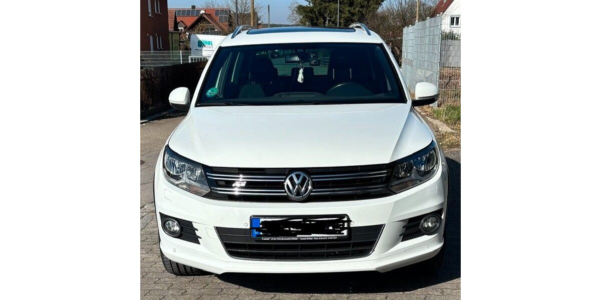 VW Tiguan 151.000 km 15.000 &euro; Waidhofen 86579
