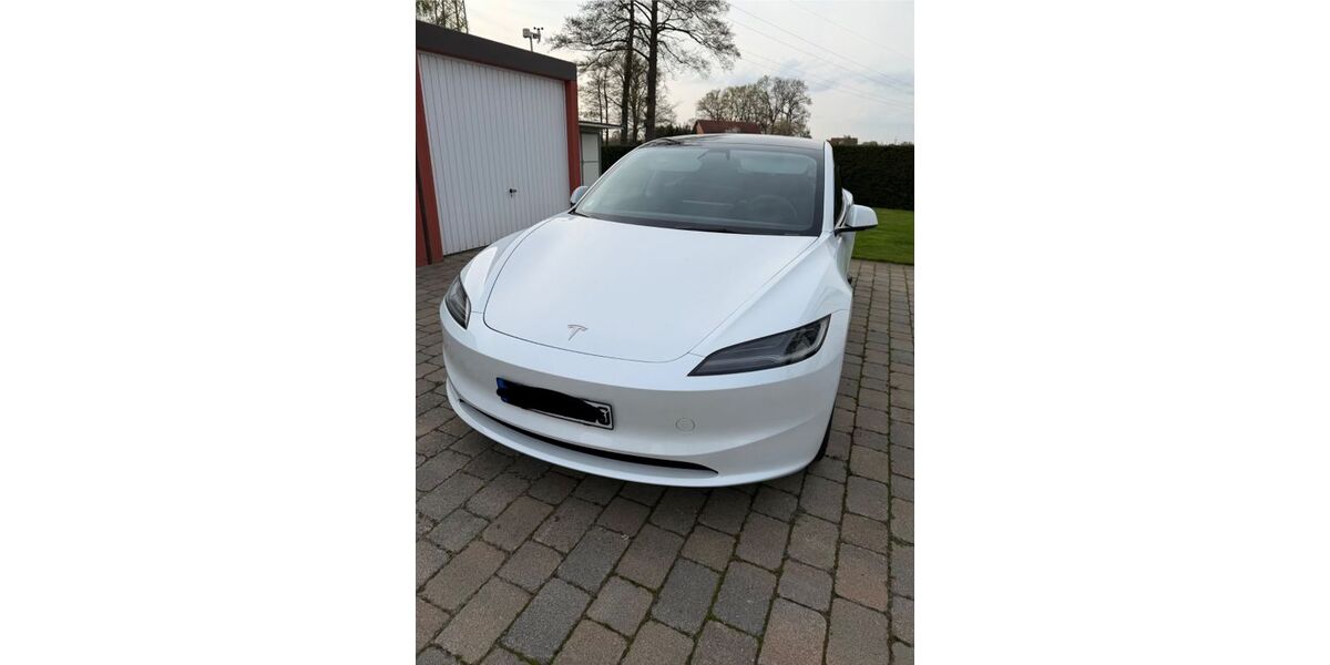Tesla Model 3 21.500 km 46.000 &euro; Stemwede 32351