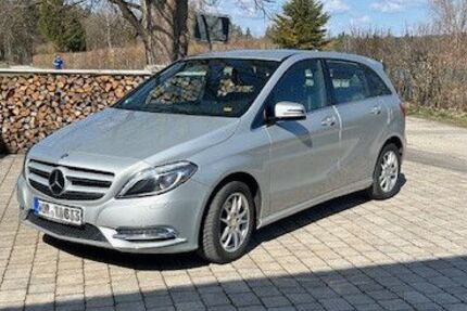 Mercedes-Benz B 180 69.000 km 11.000 &euro; Königsdorf 82549