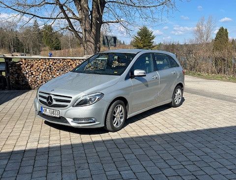 Mercedes-Benz B 180 69.000 km 11.000 &euro; Königsdorf 82549