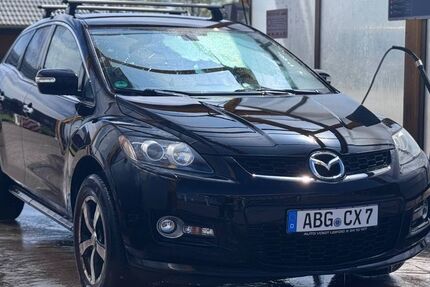 Mazda CX-7 161.000 km 5.500 &euro; Altenburg 04600