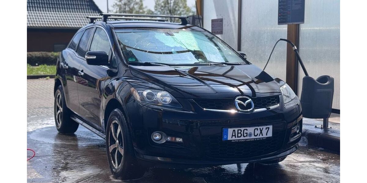 Mazda CX-7 161.000 km 5.500 &euro; Altenburg 04600