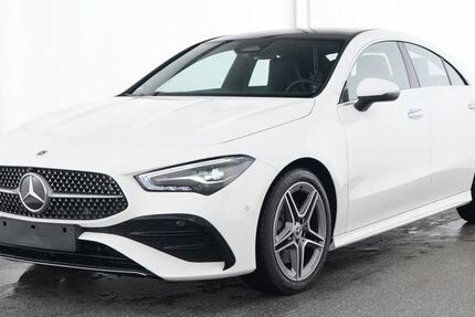 Mercedes-Benz CLA 200 8.990 km 38.950 € Eisenach 99817