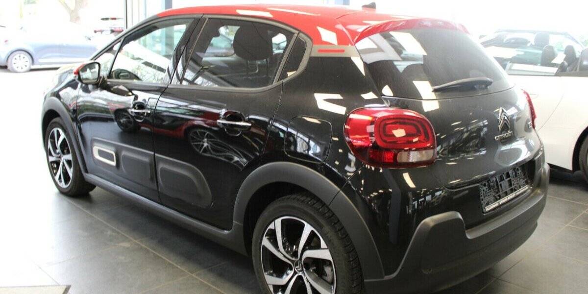 Citroen C3 PureTech 110 EAT6 Shine Pack 55.115 km 14.980 &euro; Euskirchen 53881