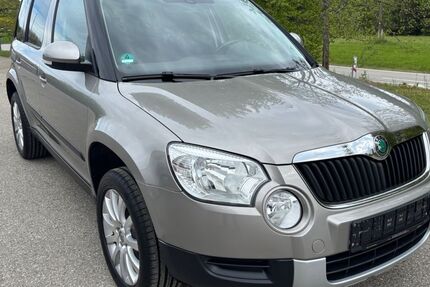 Skoda Yeti 141.000 km 6.950 &euro; Oberzollhaus 87466