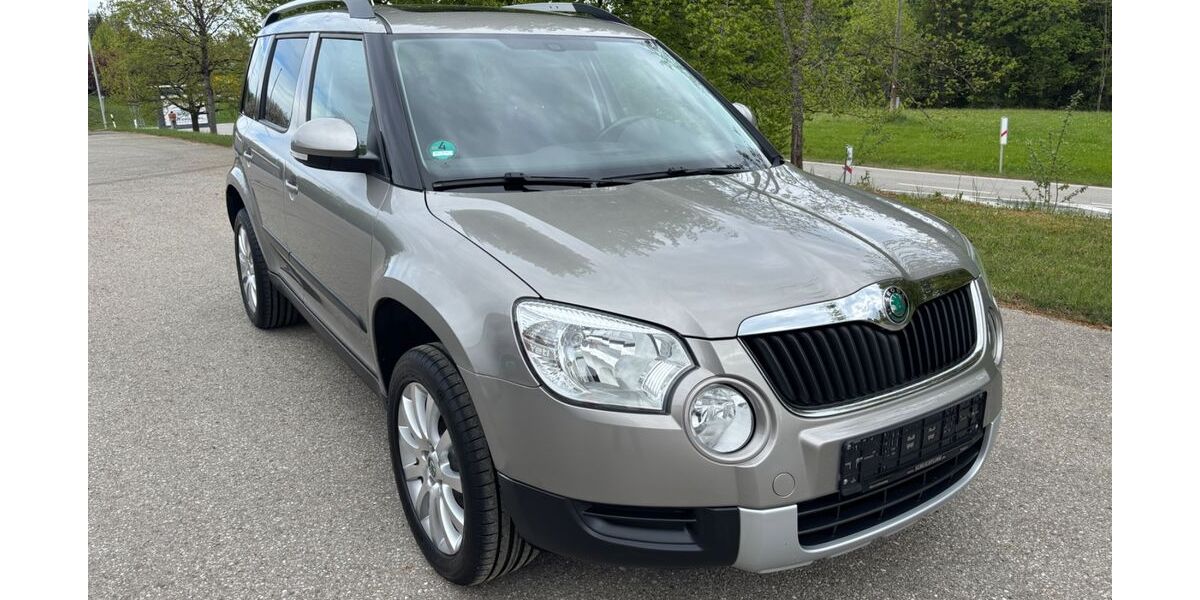 Skoda Yeti 141.000 km 6.950 &euro; Oberzollhaus 87466