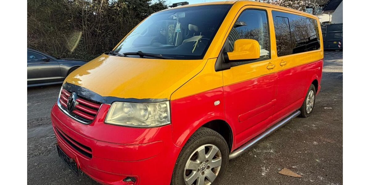 VW T5 Transporter 162.011 km 3.990 &euro; Braunschweig 38122