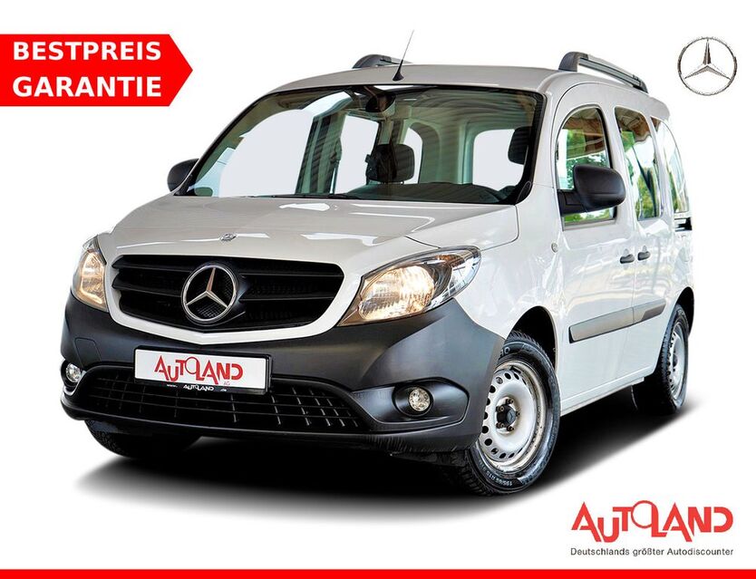 Mercedes-Benz Citan 87.455 km 14.490 € Hamburg 22761