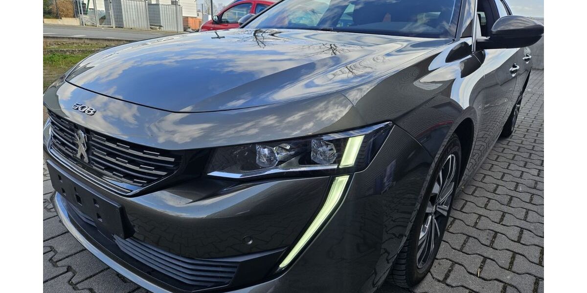 Peugeot 508 126.000 km 13.804 &euro; Kelkheim 65779